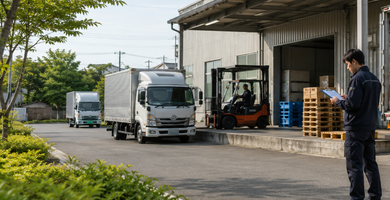 蛭間運送のSDGs 気候変動に具体的な対策を